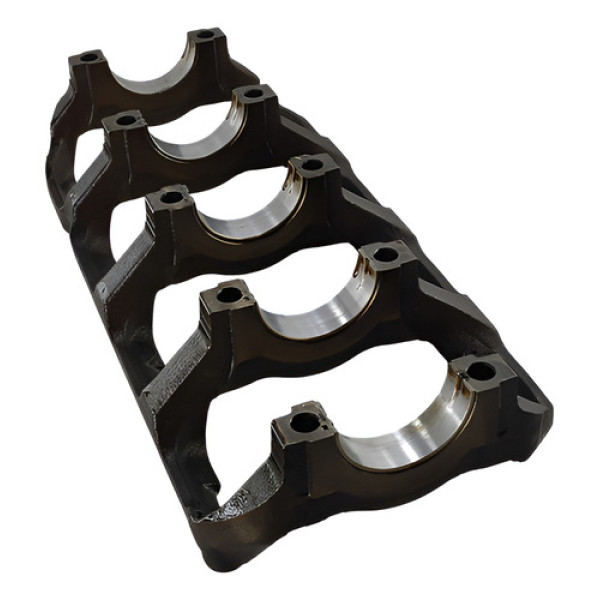 Suporte Mancal Bloco Cabecote Jac J6 2.0 2011 2015