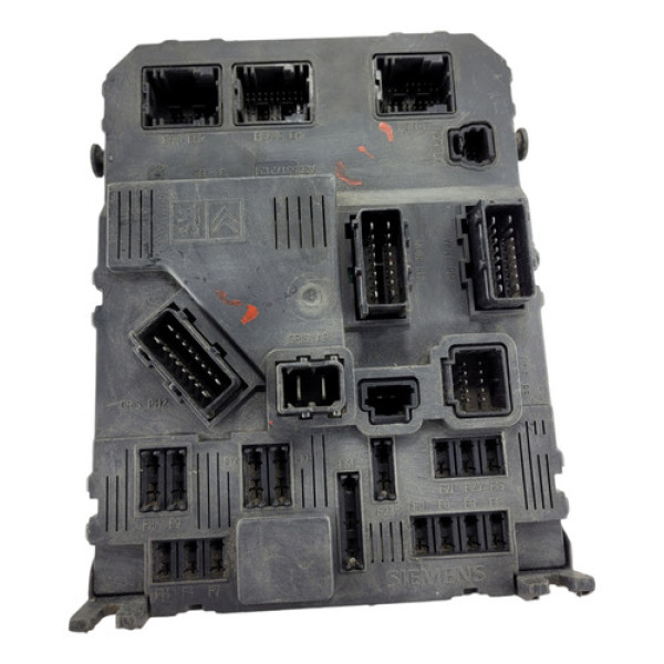 Modulo Central Bsi Peugeot 206 207c3 Original 1.4 2006  2014