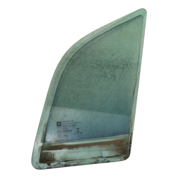 Vidro Traseiro Esquerdo Vigia Chevrolet Tracker 2014 2018