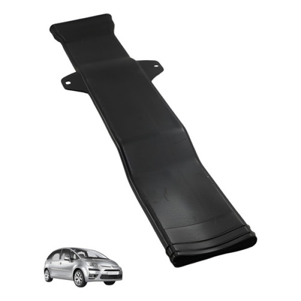 Cano Duto Ar Condicionado Ventilacao  C4 Picasso 2011 Preto