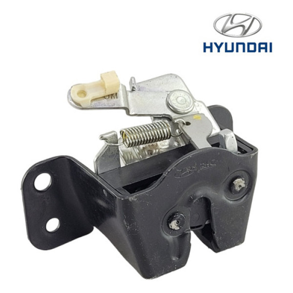 Fechadura Trava Porta Mala Tampa Hyundai Tucson 2006 2010