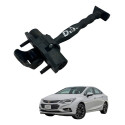 Limitador Porta Dianteira Direita Chevrolet Cruze 2017 Usado Dianteira Direito Preto