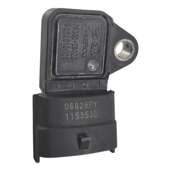 Sensor Map Fluxo Ar Hyundai Hb20 1.0 12v 3cc 2012 2019