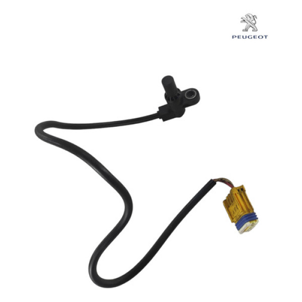 Sensor Velocidade Injecao Peugeot 207 2009 2014