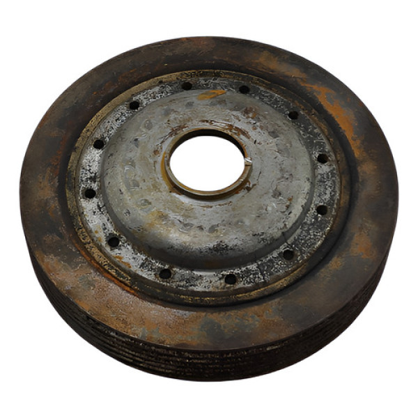 Polia Virabrequim Clio Megane Scenic 1.4 1.6 16v 1998 2010