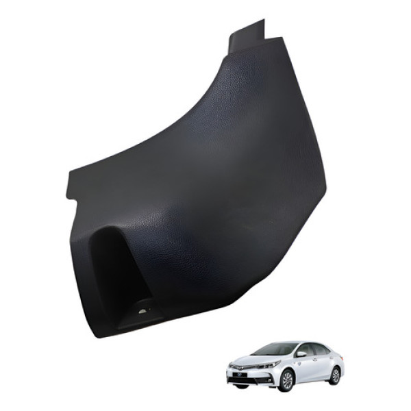 Soleira Interna Dianteira Direita Corolla 2020 2023 Usado Preto