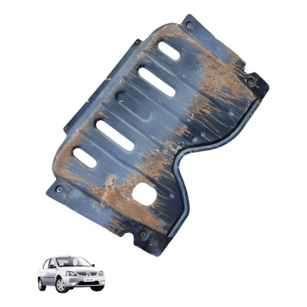 Protetor Capa Carter Renault Logan 10 16v 2010 2011