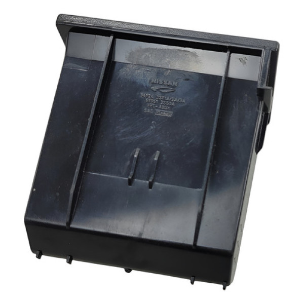 Porta Objetos Treco Nissan Sentra 2015 2020 689613sg0a Preto