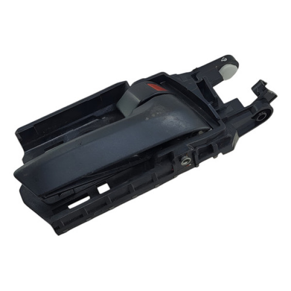 Macaneta Interna Dianteiro Direito Honda City 2011 Preto Dianteira