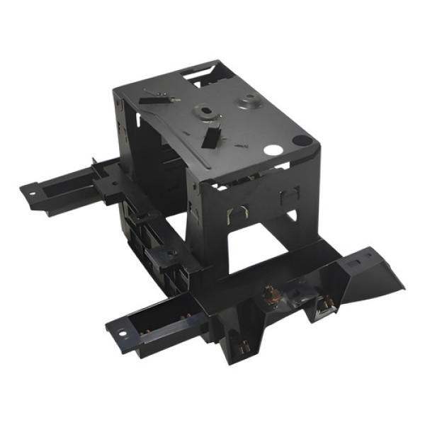 Suporte Radio Painel Gm Omega Australiano 2003 2004 Preto