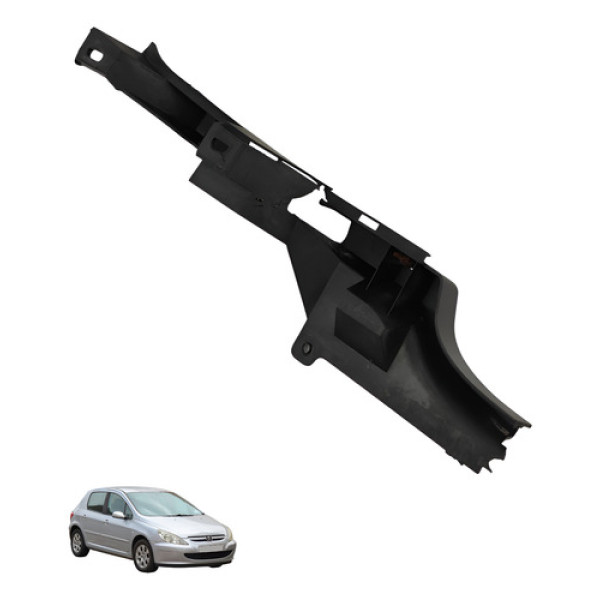 Suporte Parachoque Traseiro Direito Peugeot 307 2005 2006