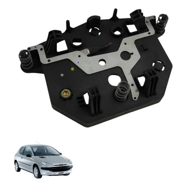 Mecanismo Buzina Peugeot 206 1.0 16v 2006 2007