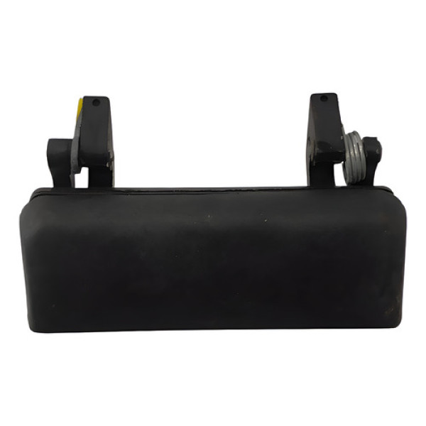 Macaneta Puxador Externa Porta Ranger 1994  2004 Preto
