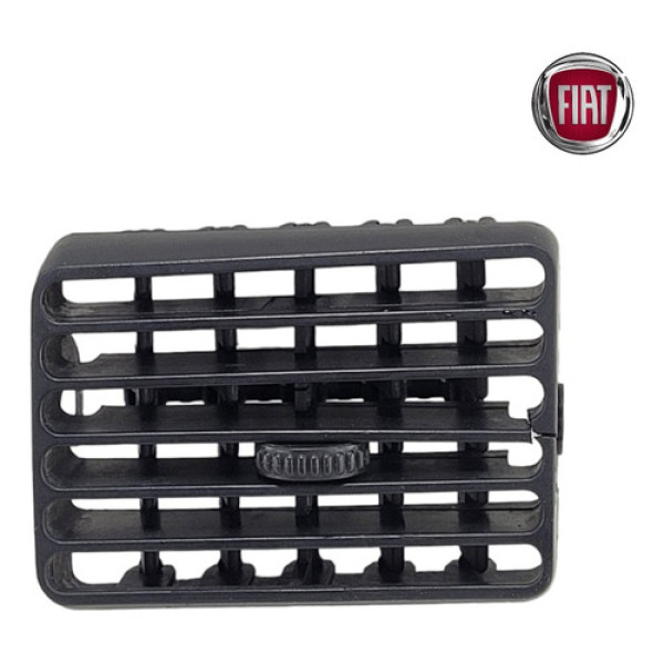 Difusor Saida De Ar Fiat Uno 1994 2005 Esquerdo Detalhe