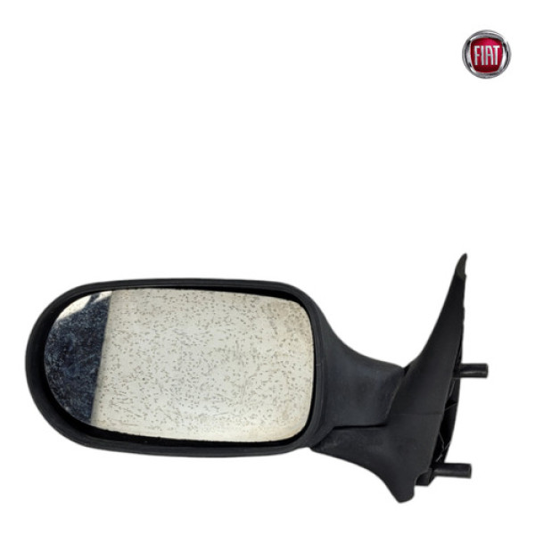Retrovisor Espelho Manual Esquerdo Fiat Palio 2001 2005