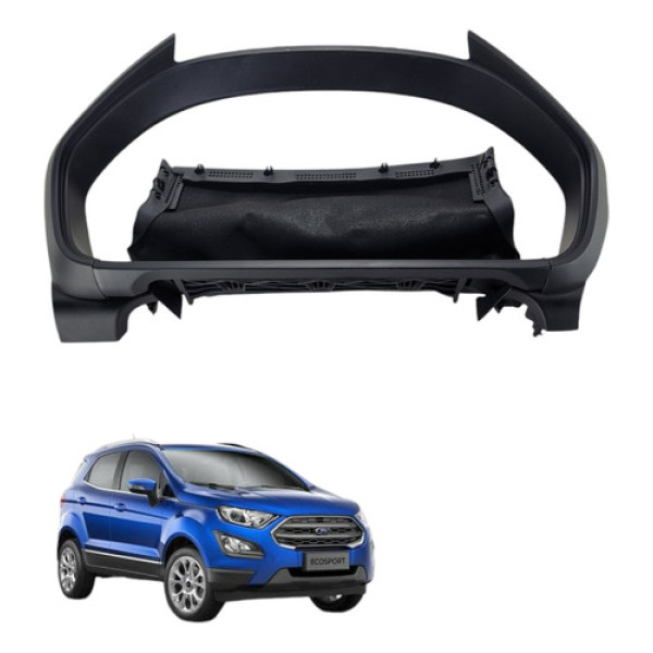 Moldura Painel Instrumentos Ford Ecosport 2016 2021 1.5 3cc