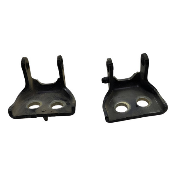 Par Dobradica Porta Lado Direito Traseiro Pegeout 307 2008