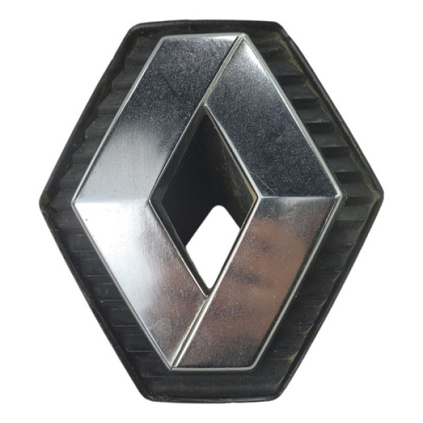 Emblema Grade Logo Simbolo Renault Clio Logan 2003 2012