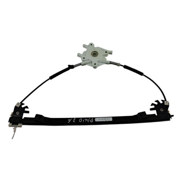 Maquina Vidro Motor Dianteira Esquerda Fiat Palio 2007 2008