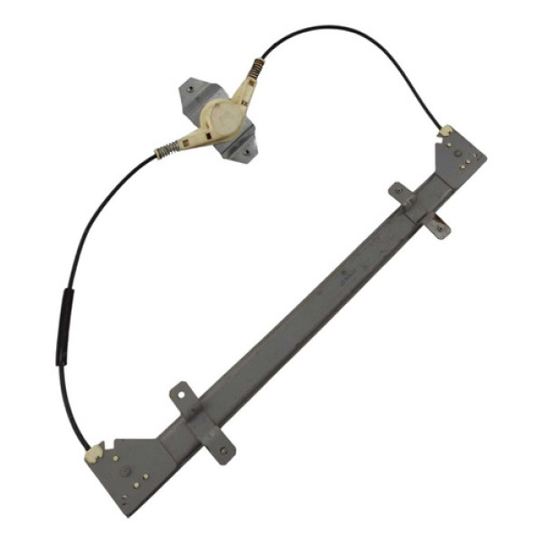 Maquina Vidro Manual Traseira Esquerda Volkswagen G4 2006