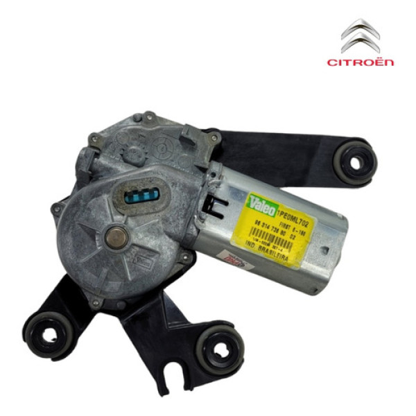 Motor Limpador Vidro Traseiro Citroen Xsara Picasso 03 10
