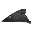 Moldura Interna Retrovisor  Direito Astra 2008 2011 Preto