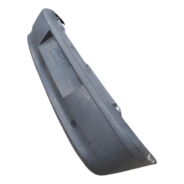 Parachoque Suporte Traseiro Fiat Palio 1998 2002