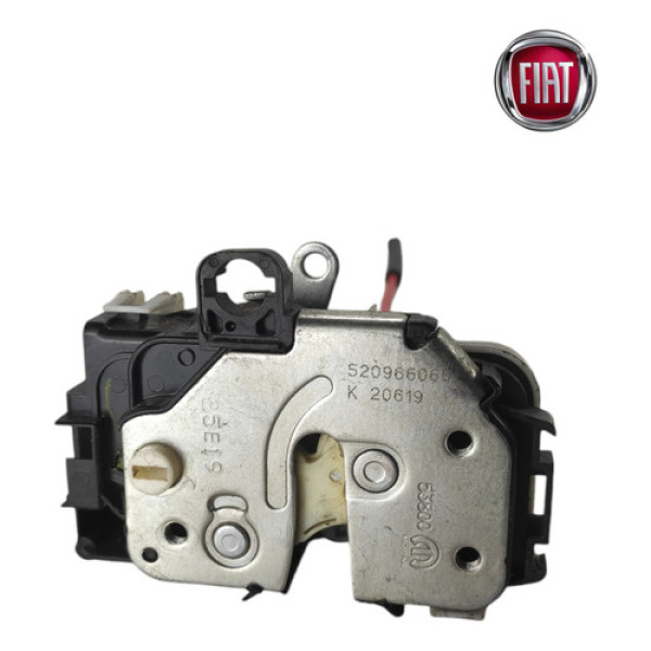 Fechadura Porta Traseira Direita Fiat Argo 2017 2020