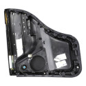 Forro Porta Traseira Esquerda Land Rover Sport 2007 2010 Preto