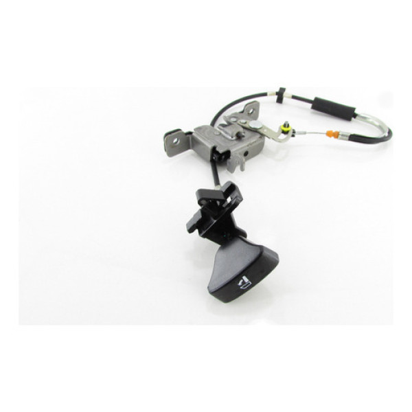 Puxador Banco Traseiro Honda City Exl 2018 Original