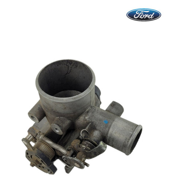 Corpo Borboleta Tbi Admissao Ar Ford Fiesta 2003 2008