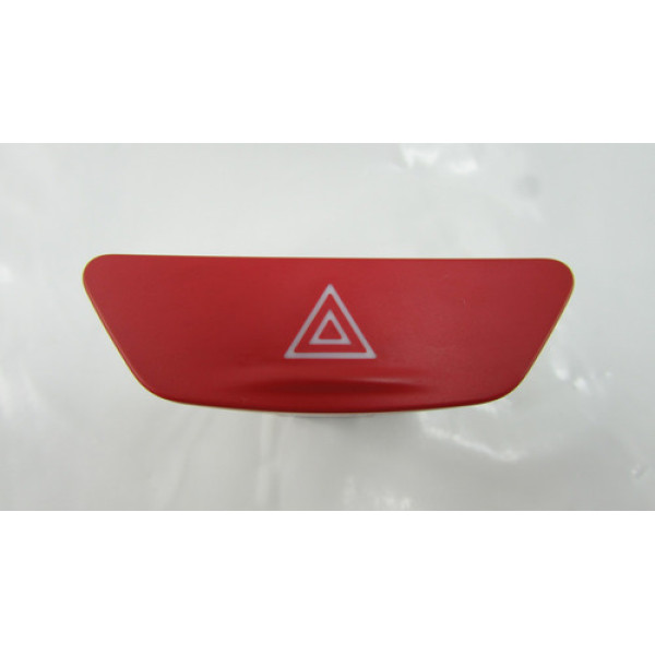 Botão Alerta Chery Qq 2018 Original J003700150 Vermelho