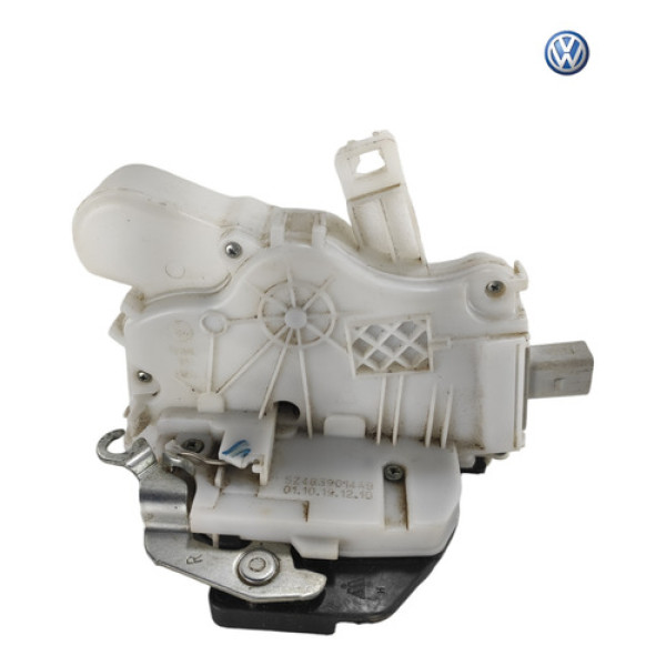 Fechadura Eletrica Traseira Direita Volkswagen Fox 2009 2014