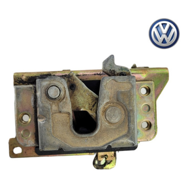 Fechadura Manual Porta Volkswagen Gol G2 Bola 95 05 Direita 
