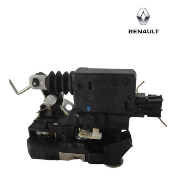 Fechadura Trava Porta Traseira Renault Sandero 2010 2011