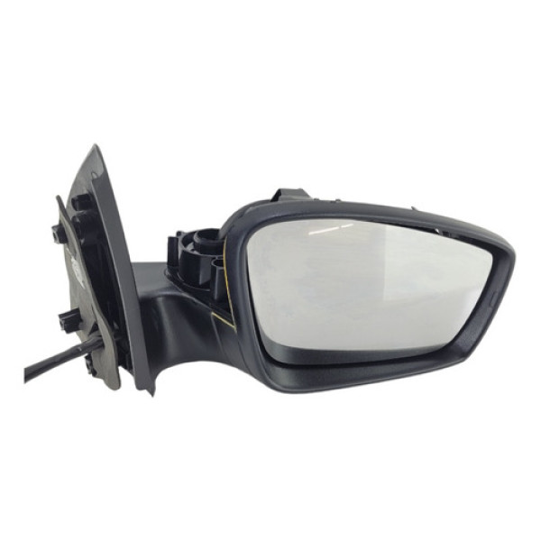 Retrovisor Direito Vw Gol Voyage G6 G7 Sem Capa Original 