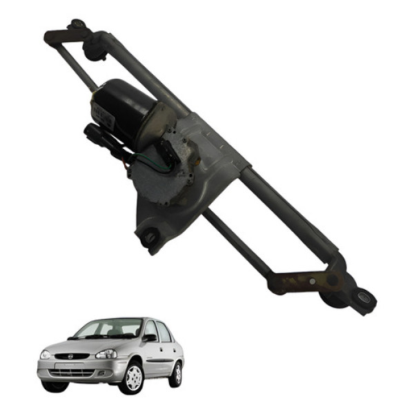 Motor Galhada Limpador Chevrolet Corsa Classic 1998 2006