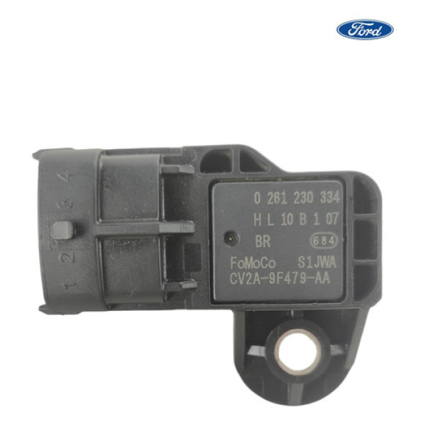 Sensor Map Injecao Motor Ford New Fiesta Ka 1.0 2014 2021
