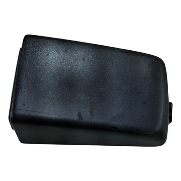 Tampa Capa Macaneta Esquerda Discovery 4 2010 2015 Preto Traseira