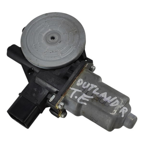 Motor Maquina Vidro Traseiro Esquerdo Outrander 2012