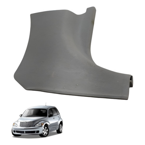 Soleira Dianteiro Direito Chrysler Pt Cruiser 2008  Usado Bege