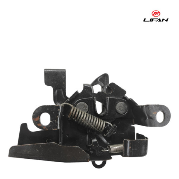 Fechadura Trava Manual Capo Dianteiro Lifan X60 2012 2017