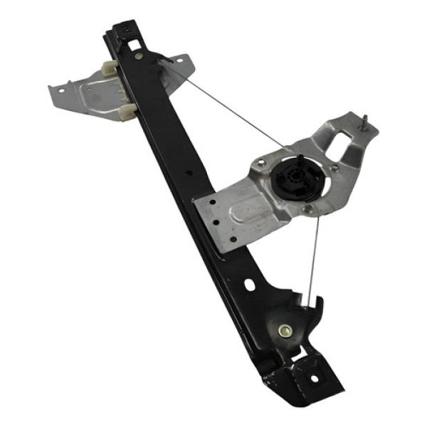 Maquina Vidro Manual Traseiro Esquerda Citroen C3 2013 2019