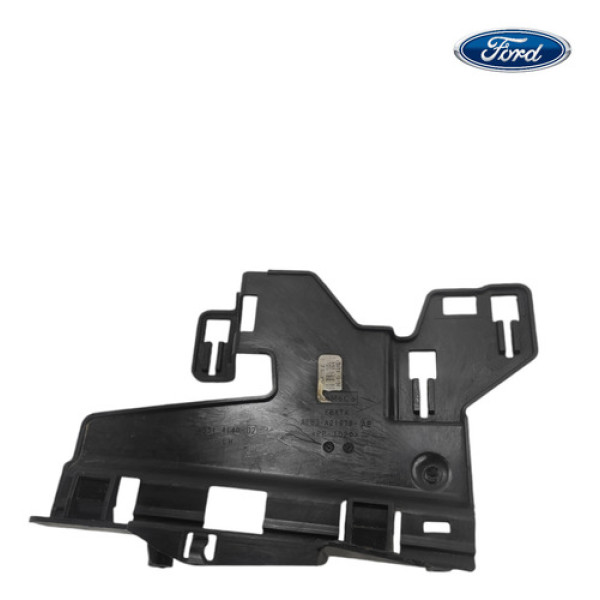 Suporte Fechadura Dianteira Esquerda Ford New Fiesta 2012