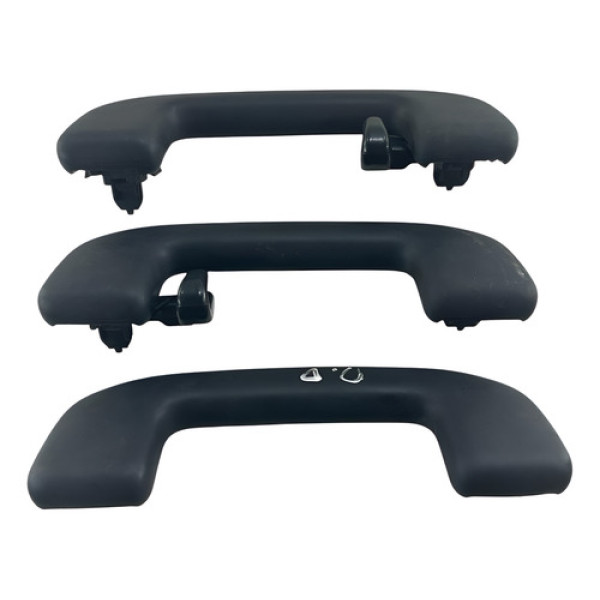 Kit Alca Teto Puta Merda Toyota Corolla Cross 2022 2023 Preto