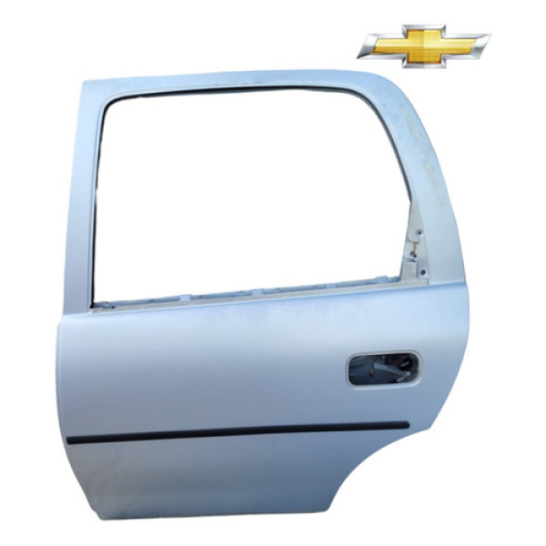 Dobradica Porta Gm Corsa Classic 96 06 Traseira Esquerda 