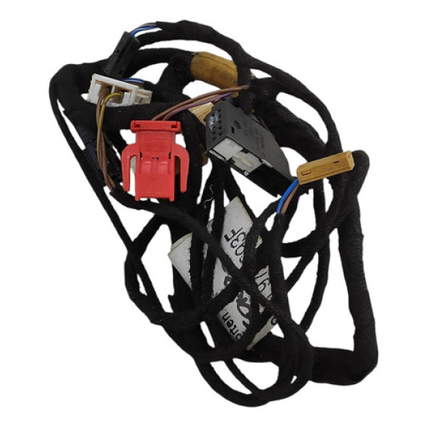 Chicote Porta Traseira Esquerda Audi Avant 1.8 2002