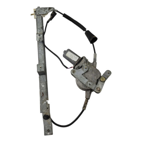 Maquina Vidro Elétrica Traseira Direita Fiat Palio 2001