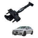 Limitador Porta Dianteira Direita Chevrolet Cruze 2017 Usado Dianteira Direito Preto