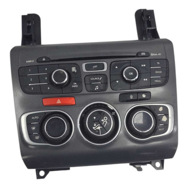 Comando Ar Condicionado Citroen C4 Lounge 2014 2016